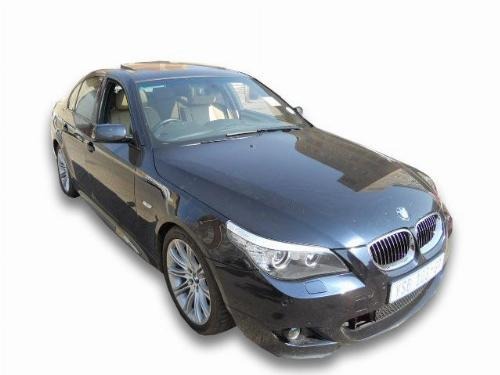 Repossessed BMW 5 SERIES Repossessed BMW 5 SERIES
